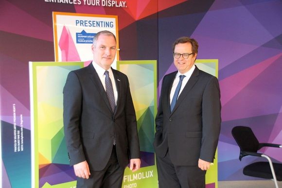 Blue Cap приобрела Neschen и заменила там руководство 