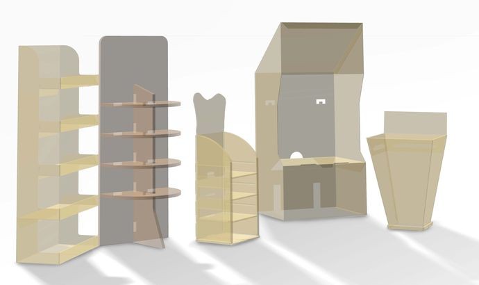 Esko создала онлайн-ресурс шаблонов стендов и упаковки