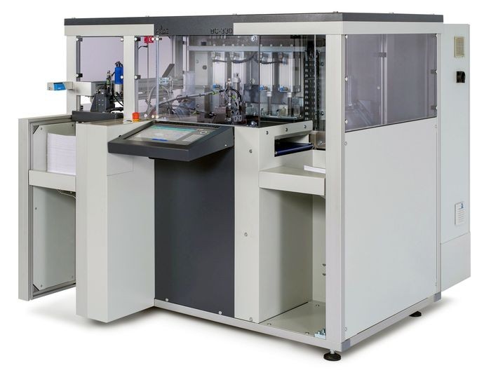 Polar покажет на Hunkeler Innovationdays резальные машины для изготовления книг и цифровой продукции