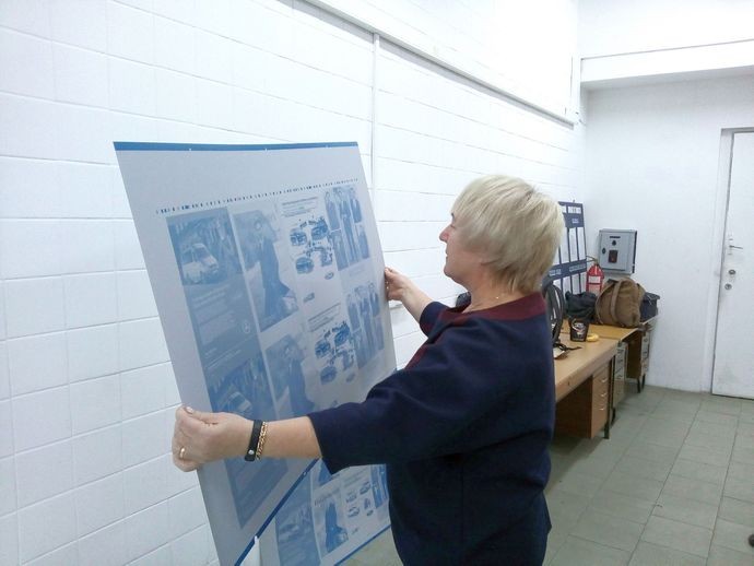 CTP-система Fujifilm Luxel T-9500SL установлена в типографии «Двор печатный АВТОВАЗ»