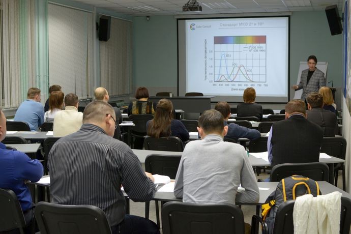 «Школа полиграфистов» открылась в Санкт-Петербурге