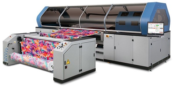 Mimaki выпустила принтер для промышленной печати на текстиле