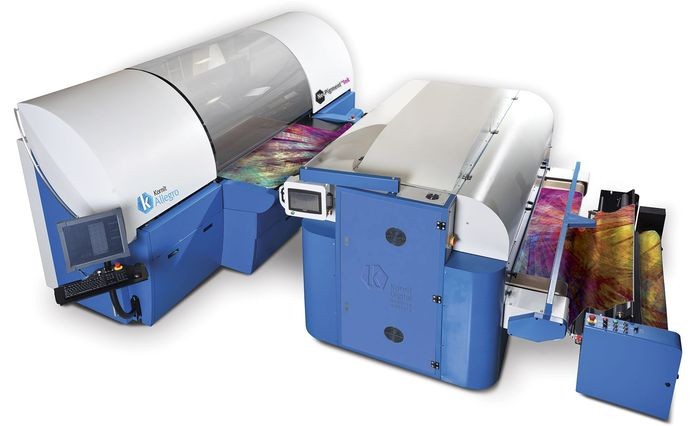 Kornit Digital демонстрирует на Heimtextil 2017 универсальные решения для изготовления персонализированной мягкой мебели 