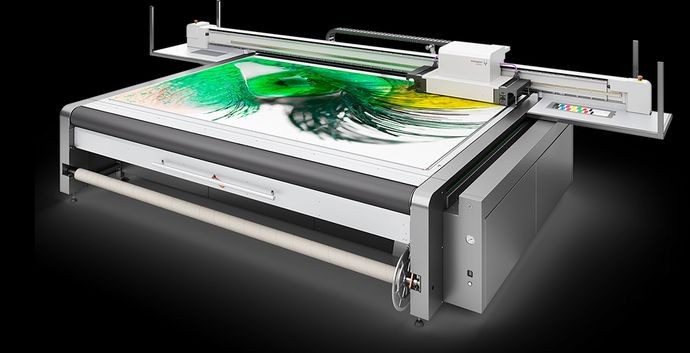 «Внедорожная» концепция swissQprint: четыре набора CMYK