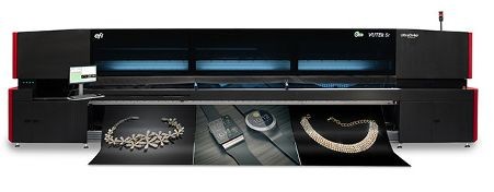 EFI демонстрирует самые производительные принтеры VUTEk и множество других инноваций