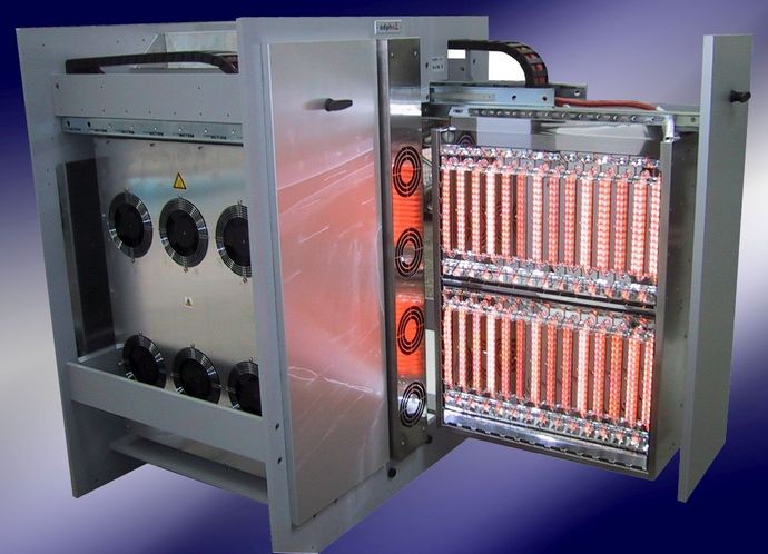 adphos покажет на Hunkeler Innovationdays 2017 «сушку со скоростью света»