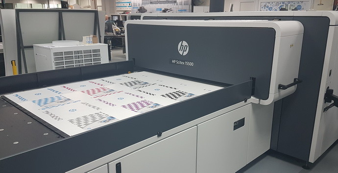 «НИССА Центрум» – дилер HP Scitex