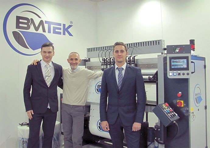 ГК «Терра Принт» начинает сотрудничество с BMTEK