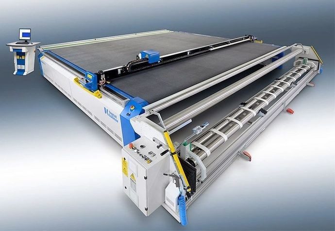 ГК «Терра Принт» – поставщик режущих плоттеров Bullmer