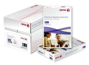 Сеть прачечных «Мегастайлик» перешла на квитанции из самокопирующей бумаги Xerox Premium Digital Carbonless