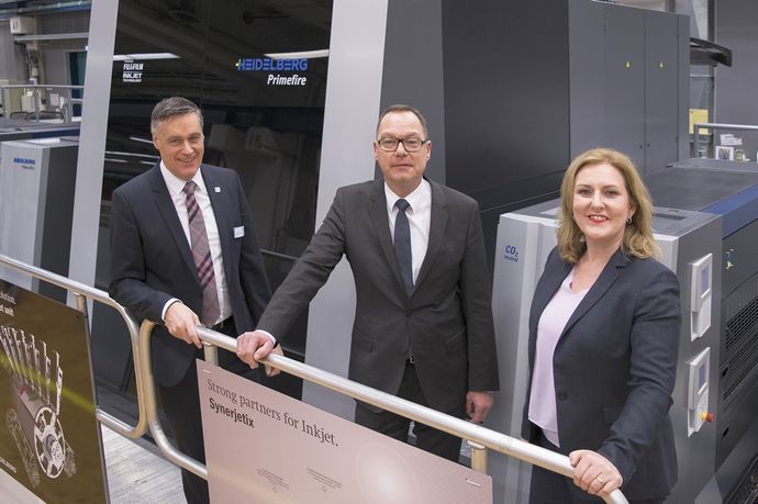 Начались испытания ЦПМ Primefire 106 в промышленных условиях