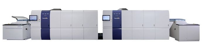 ГК «ЗИКО» начинает поставки цифровых печатных машин Screen