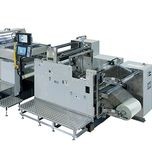 Sakurai представит в Японии расширенную линейку трафаретных машин