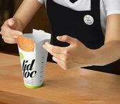 Metsa Board покажет на упаковочной выставке бумажные стаканчики Lidloc 