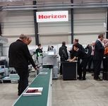 Horizon стала одним из самых ярких участников Hunkeler Innovationdays 2017