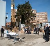 KBA строит демонстрационный центр в Вюрцбурге