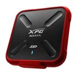 ADATA выпустила скоростной, ёмкий и защищённый внешний SSD-накопитель 