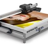 Bigprinter на выставке FESPA-2017