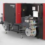 На Xeikon Café 2017 проходит мировая премьера ЦПМ Xeikon PX3000