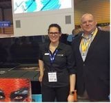 EFI показала прототип светодиодного струйного УФ-принтера