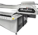 IQDEMY на FESPA 2017 готова печатать на чём угодно