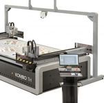 Режущие системы Elitron на FESPA 2017