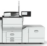 Начались продажи в России ЦПМ Ricoh Pro C5200s