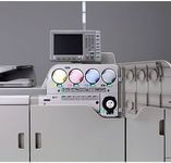 В демо-зале «Терра Принт» установлена первая в России ЦПМ Ricoh Pro C7100X с белым и жёлтым неоновым тонером