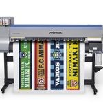 Mimaki на FESPA 2017 впервые в Европе представляет принтер начального уровня для печати на термосублимационной бумаге