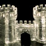 Печать стеклом