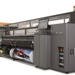 HP повышает производительность латексной печати