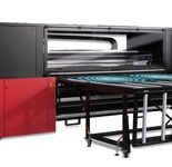 На FESPA 2017 состоялась европейская премьера принтера Agfa  Jeti Tauro H2500 LED со светодиодным отверждением