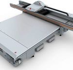 Canon модернизировала систему фиксации материала для планшетных УФ-принтеров Arizona