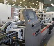 Фальцевально-склеивающая линия Bobst ExpertFold 80А запущена в эксплуатацию в типографии «Печатня»