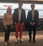 IQDEMY расширяет партнёрство с Ricoh для разработки и выпуска офисных устройств печати