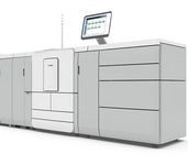 Canon начинает поставки в Европу монохромных листовых ЦПМ VarioPrint 140