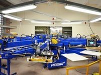 Две инсталляции печатных комплексов Printex