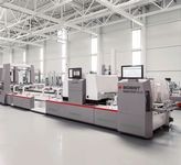 75-летие Bobst как производителя фальцевально-склеивающих машин