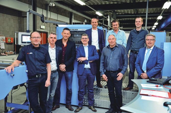 Andi Druk: мировая премьера технологии 4.0 на производстве