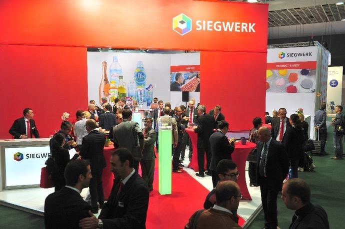 Siegwerk покажет на Labelexpo Europe 2017 свои лучшие упаковочные краски