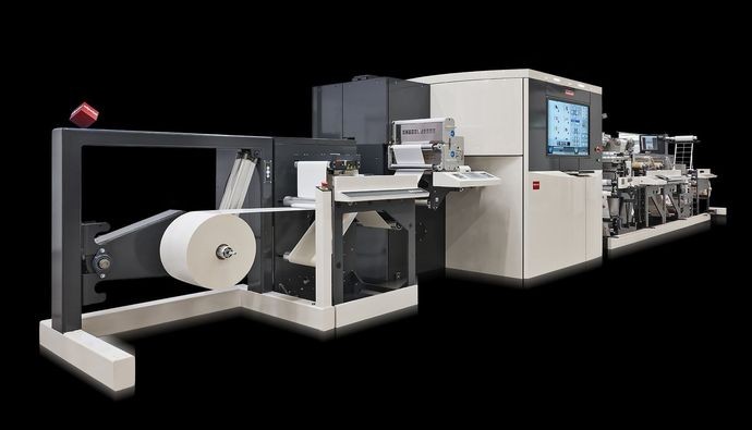 Группа All4Labels приобрела три этикеточные гибридные машины Nilpeter Panorama Hybrid