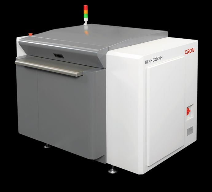 Cron покажет на Labelexpo Europe 2017 экономичные допечатные решения с технологией HDI Flexo