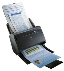 Canon пополнила линейку документных сканеров моделью imageFORMULA DR-C230