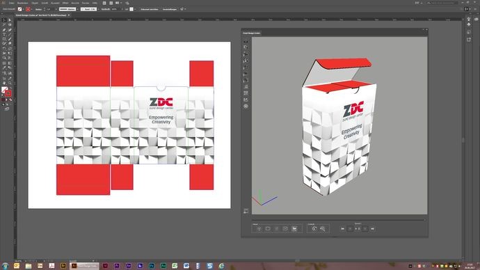 Zund Design Center 3.1: интуитивно понятный, универсальный, полнофункциональный