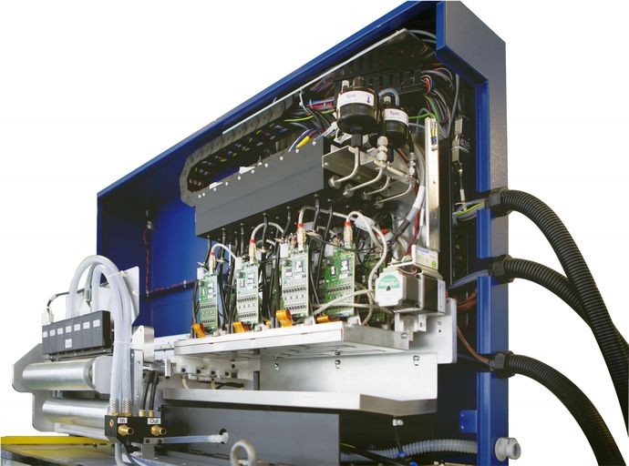 FFEI покажет на Labelexpo Europe 2017 струйный УФ-модуль