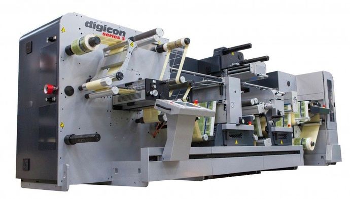 AB Graphic покажет на Labelexpo Europe 2017 секцию плоской трафаретной печати