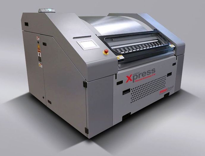 Flint Group на Labelexpo Europe 2017