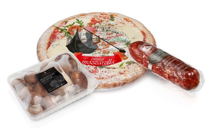 Avery Dennison выпустила клеи для пищевой упаковки