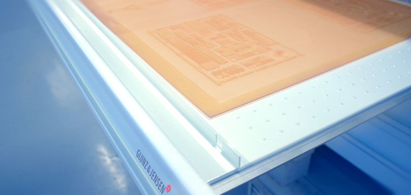 Glunz & Jensen покажет на Labelexpo 2017 инновационную линию для изготовления флексографских форм