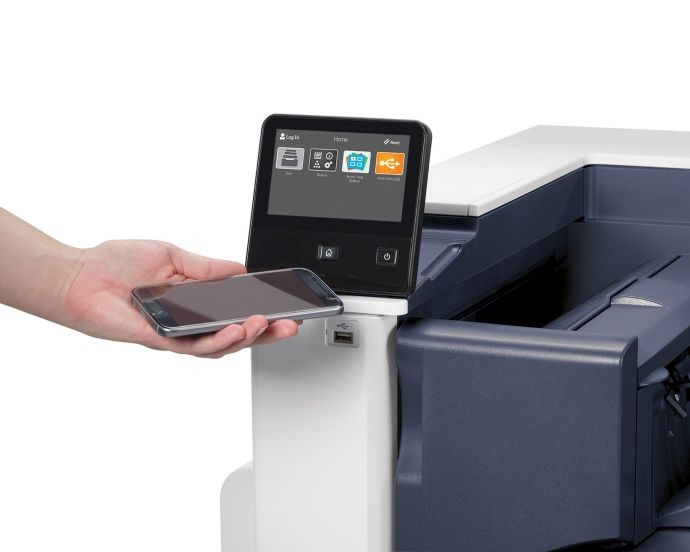 Xerox выпустила цветной принтер формата A3 на платформе ConnectKey